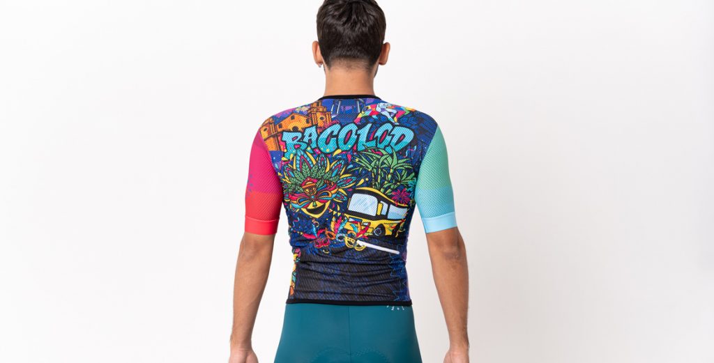 BACOLOD Saltech Jersey Salt + Fin Cycling and Sports Apparels